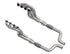 Kooks 2020-2023 GT500 5.2L 2"x3" SS Long Tube Headers w/ Catted Connection Pipes
