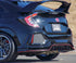 HKS 2017-2021 Honda Civic Type-R FK8 LEGAMAX Premium Catback Exhaust