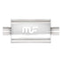 MagnaFlow Muffler Mag SS 5X8 14 3.50/3.5