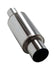 HKS UNIVERSAL SS Hi-Power Muffler 65mm Inlet/96mm Tip
