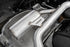 MBRP 2022-2023 VW Golf GTI MK8 T304 SS 3"/2.5" Dual Catback w/ 5" Polished SS Tips