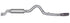 Gibson 2001-2006 Sierra/Silverado 2500/3500 6.0L AL 4" Cat-Back Single Exhaust