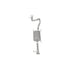 MagnaFlow Sys CB 07 Toyota FJ Cruiser 4.0L V6