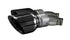 Corsa 2015-2023 Ford Mustang 3.0" Inlet/4.5" Outlet Black PVD Tip Kit (For Corsa Exhaust Only)