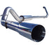 MBRP 1999-2003 Ford F-250/350 7.3L 304SS 4" Side Exit Turbo Back w/ 5" Tip