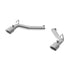 MBRP 2010-2015 Chevy Camaro 3.6L T304 SS Street Axle Back w/ 4.5" Tips