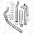 MBRP 2003-2007 Ford F-250/350 6.0L 409SS 4" Side Exit Turbo Back w/ 5" Tip