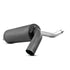 MBRP 2006-2014 Honda TRX 680FA/FGA Slip-On Exhaust System w/Performance Muffler