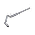 MBRP 2011-2014 Ford F-150 3.5L 409 SS 4" Side Exit Race Catback w/ 5" Tip