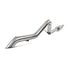 MBRP 2007-2011 Jeep Wrangler 3.8L T409 SS 2.5" Catback w/ Turn Down