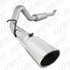 MBRP 2003-2007 Ford F-250/350 6.0L Alum 4" Side Exit Turbo Back w/ 5" Tip