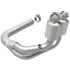 MagnaFlow Conv DF WRANGLER 04-06 4L