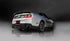 Corsa 2011-2014 Ford Mustang GT/Boss 302 5.0L Sport Axle-Back w/ Black Tips
