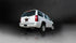 Corsa 2009-2014 Chevy Tahoe/GMC Yukon 5.3L Sport 3" Catback w/ 4" Polished Tips