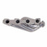 BBK 04-08 Dodge Ram 5.7 Hemi Shorty Tuned Length Exhaust Headers - 1-3/4 Silver Ceramic - BBK40090