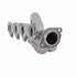 BBK 04-08 Dodge Ram 5.7 Hemi Shorty Tuned Length Exhaust Headers - 1-3/4 Silver Ceramic - BBK40090