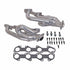 BBK 04-08 Dodge Ram 5.7 Hemi Shorty Tuned Length Exhaust Headers - 1-3/4 Silver Ceramic - BBK40090