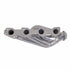 BBK 04-08 Dodge Ram 5.7 Hemi Shorty Tuned Length Exhaust Headers - 1-3/4 Silver Ceramic - BBK40090