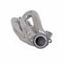 BBK 04-08 Dodge Ram 5.7 Hemi Shorty Tuned Length Exhaust Headers - 1-3/4 Silver Ceramic - BBK40090