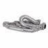 BBK 04-08 Dodge Ram 5.7 Hemi Shorty Tuned Length Exhaust Headers - 1-3/4 Silver Ceramic - BBK40090