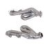 BBK 04-08 Dodge Ram 5.7 Hemi Shorty Tuned Length Exhaust Headers - 1-3/4 Silver Ceramic - BBK40090