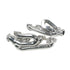 BBK 04-08 Dodge Ram 5.7 Hemi Shorty Tuned Length Exhaust Headers - 1-3/4 Silver Ceramic - BBK40090
