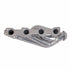 BBK 04-08 Dodge Ram 5.7 Hemi Shorty Tuned Length Exhaust Headers - 1-3/4 Silver Ceramic - BBK40090
