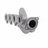 BBK 04-08 Dodge Ram 5.7 Hemi Shorty Tuned Length Exhaust Headers - 1-3/4 Silver Ceramic - BBK40090