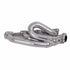 BBK 04-08 Dodge Ram 5.7 Hemi Shorty Tuned Length Exhaust Headers - 1-3/4 Silver Ceramic - BBK40090