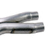 BBK 05-10 Mustang 4.6 Short Mid X Pipe With Catalytic Converters 2-3/4 For BBK Long Tube Headers - BBK1637