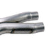 BBK 05-10 Mustang 4.6 Short Mid X Pipe With Catalytic Converters 2-3/4 For BBK Long Tube Headers - BBK1637