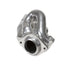BBK 09-18 Dodge Ram 5.7L Hemi Shorty Tuned Length Exhaust Headers - 1-3/4 Silver Ceramic - BBK40140