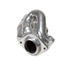 BBK 09-18 Dodge Ram 5.7L Hemi Shorty Tuned Length Exhaust Headers - 1-3/4 Silver Ceramic - BBK40140