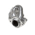 BBK 09-18 Dodge Ram 5.7L Hemi Shorty Tuned Length Exhaust Headers - 1-3/4 Silver Ceramic - BBK40140