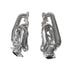 BBK 09-18 Dodge Ram 5.7L Hemi Shorty Tuned Length Exhaust Headers - 1-3/4 Silver Ceramic - BBK40140