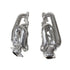 BBK 09-18 Dodge Ram 5.7L Hemi Shorty Tuned Length Exhaust Headers - 1-3/4 Silver Ceramic - BBK40140