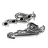 BBK 09-18 Dodge Ram 5.7L Hemi Shorty Tuned Length Exhaust Headers - 1-3/4 Silver Ceramic - BBK40140