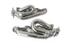 BBK 09-18 Dodge Ram 5.7L Hemi Shorty Tuned Length Exhaust Headers - 1-3/4 Silver Ceramic - BBK40140