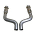 BBK 09-20 Dodge Challenger/Charger 5.7L Hemi 3in Mid Pipe w/ Converters - BBK40461