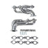 BBK 10-15 Camaro LS3 L99 Shorty Tuned Length Exhaust Headers - 1-3/4 Silver Ceramic - BBK40200