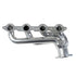 BBK 10-15 Camaro LS3 L99 Shorty Tuned Length Exhaust Headers - 1-3/4 Silver Ceramic - BBK40200