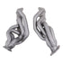 BBK 11-14 Mustang GT Shorty Tuned Length Exhaust Headers - 1-5/8 Titanium - BBK1632