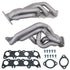 BBK 11-14 Mustang GT Shorty Tuned Length Exhaust Headers - 1-5/8 Titanium - BBK1632
