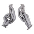 BBK 11-14 Mustang GT Shorty Tuned Length Exhaust Headers - 1-5/8 Titanium - BBK1632