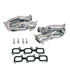 BBK 11-15 Mustang 3.7 V6 Shorty Tuned Length Exhaust Headers - 1-5/8 Silver Ceramic - BBK14420