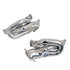 BBK 11-15 Mustang 3.7 V6 Shorty Tuned Length Exhaust Headers - 1-5/8 Silver Ceramic - BBK14420