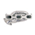 BBK 11-15 Mustang 3.7 V6 Shorty Tuned Length Exhaust Headers - 1-5/8 Silver Ceramic - BBK14420