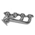 BBK 14-18 GM Truck 5.3/6.2 1 3/4in Shorty Tuned Length Headers - Polished Silver Ceramic - BBK40470