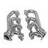 BBK 14-18 GM Truck 5.3/6.2 1 3/4in Shorty Tuned Length Headers - Polished Silver Ceramic - BBK40470