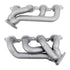 BBK 14-18 GM Truck 5.3/6.2 1 3/4in Shorty Tuned Length Headers - Titanium Ceramic - BBK4047